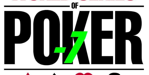 Meno 7 Giorni Al Tavolo Finale WSOP