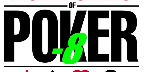 Meno 8 Giorni al Tavolo Finale WSOP