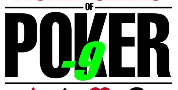 Meno 9 Giorni al Tavolo Finale WSOP