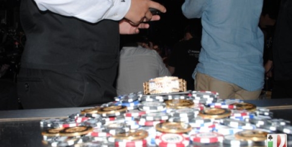 Candio: “Ora dobbiamo giocarcela. Contro Racener avevo A-7”