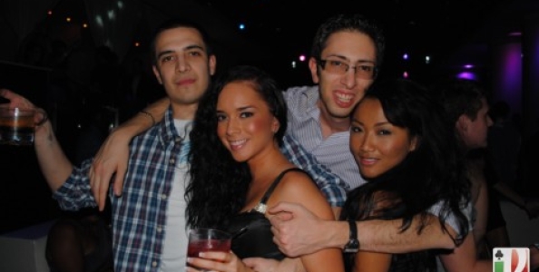 Al party di Mizrachi la vera stella è Candio?