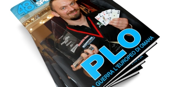 Poker Sportivo di Novembre in edicola!