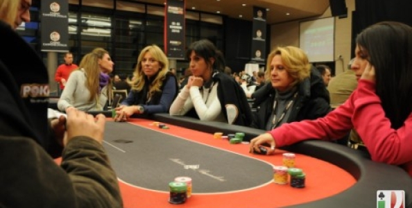 Campionato Pokerclub, prima bandierina per Cristina Quaranta: “Era ora”