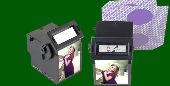 Spillare le carte in sicurezza? Da oggi c’è “Il cubo”