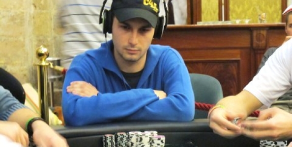 Intervista con Simone Lombardo, vincitore dell’EMOP di Malta