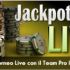 Partecipa agli eventi live con “Jackpot For Live” di ItalyPoker