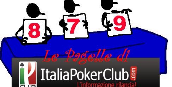 Le Pagelle di IPC – Novembre 02