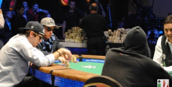 Le Pagelle del Tavolo Finale delle WSOP!