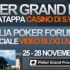 Poker Grand Prix – Settima tappa a Saint Vincent