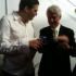 Phil Hellmuth incontra l’ex presidente USA Bill Clinton
