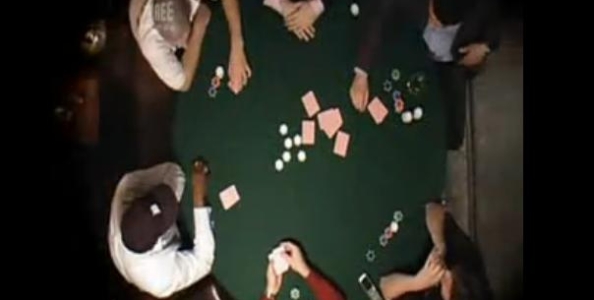 Truffa a Poker ecco un video divertente!