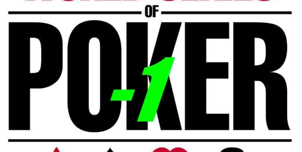 Meno 1 Giorno al Tavolo Finale WSOP