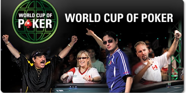 Pokerstars World Cup: Luca Pagano guida gli azzurri
