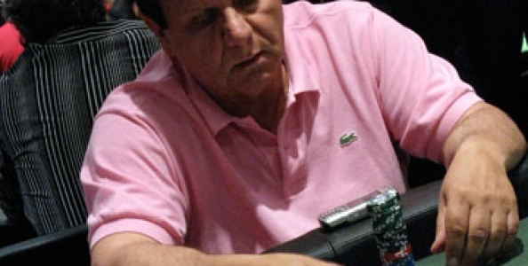 Giovanni Battista Cantonati nuova sponsorizzazione con U-Poker