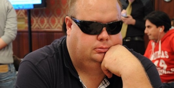 Jari Mahonen comanda il Day1B dell’IPT di Sanremo