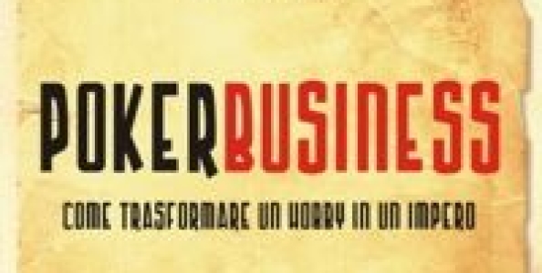 Recensione libro Poker Business di Dusty Schmitd