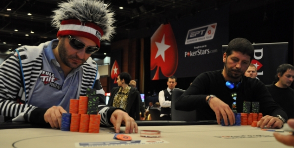 Ept Praga tavolo finale – Vince il gallese Romanello, secondo il nostro Emiliano Bono