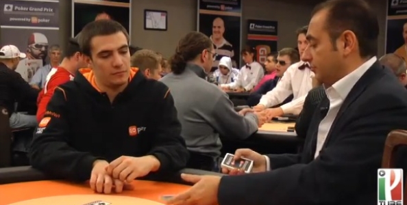 [VIDEO] – Strategia di Poker con i Fratelli Speranza