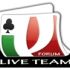 Nasce l’ IPF LIVE TEAM – Primo Satellite ad Alessio “URICC”