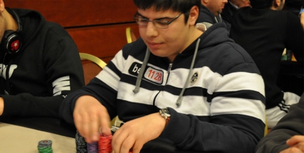 EPT PRAGA DAY1B – Mustapha Kanit guida gli italiani. Out Minieri e Lepore