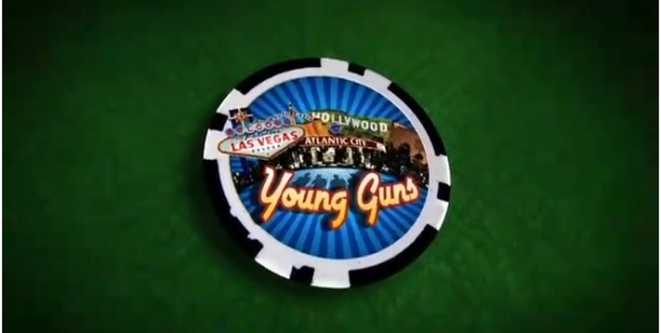 Young Guns, reality show sul Poker – Ecco il trailer ufficiale