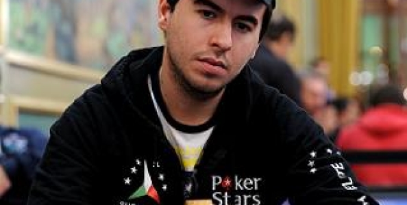 Alfio “Alfiosnob” Battisti fuori dal Team Online di Pokerstars.it