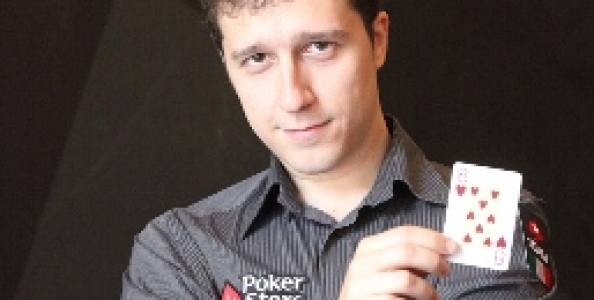 Simone Ruggeri: missclick fortunoso su un tavolo cash game