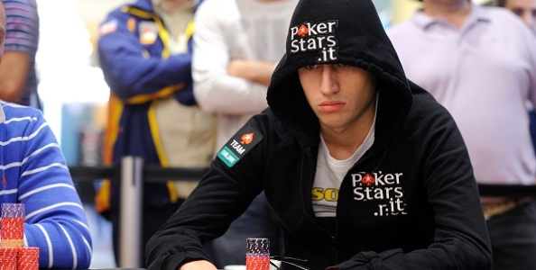 Chi sono i Supernova Elite di Pokerstars: L.Moschitta