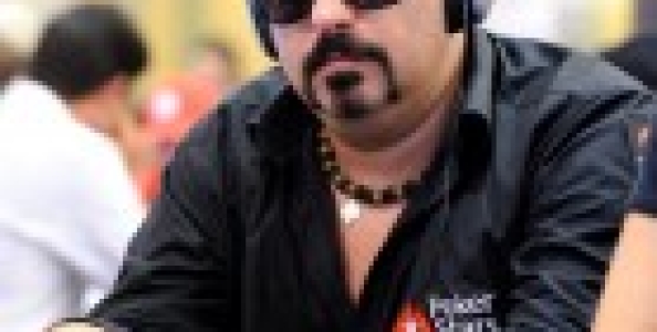 Chi sono i Supernova Elite di Pokerstars: Antonio Tarantino HoldemDBoss