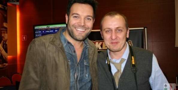 Superbaldas, l’uomo da un milione di dollari: “Lo farò in un anno”