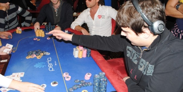 Notte del Pokerclub, Speranza annuncia: “Al final table farò pesare il mio stack”