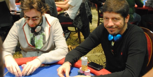 Emiliano Bono: “Studio da Bonavena”