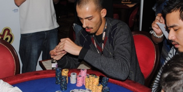 La Notte del Poker Club Day2 – Marco Figuccia e Max Pescatori guidano il Gruppo dei 27
