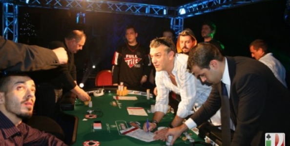 Notte del Poker – Video presentazione del Tavolo Finale