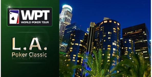 Satelliti WPT Los Angeles Poker Classic su PartyPoker