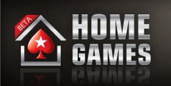 Home Games su Pokerstars.it
