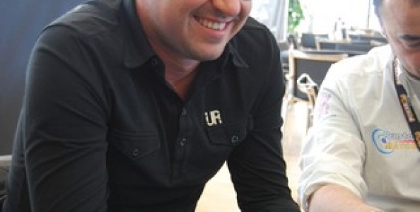 Chi sono i Supernova Elite di Pokerstars: nektarine16 Alessandro De Michele