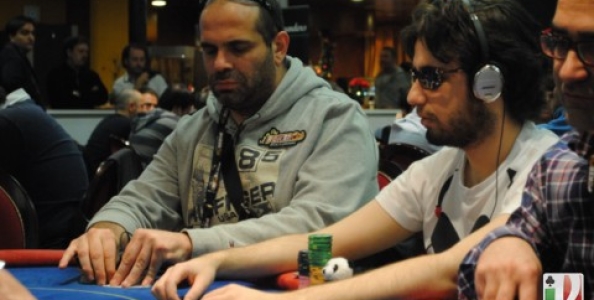 Pastura: “Affrontare gli spewer ai primi livelli? Facile: fold”