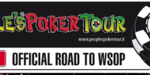People’s Poker Tour – Quarta tappa al Casinò Korona