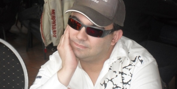 Chi sono i Supernova Elite di Pokerstars: Paolo Luini Salsa-vb
