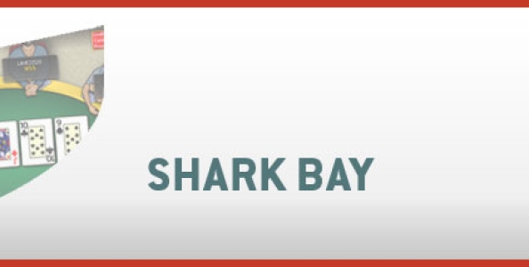 BigPoker raddoppia il jackpot della Shark Bay Big Cup 2011