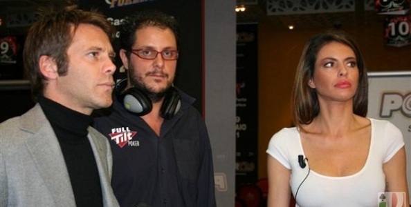 Daniele Mazzia 26esimo alla Notte del Poker: “Bel risultato in un torneo super”