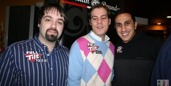 Crisbus: “Non potevo dire no a Full Tilt. E ora voglio vincere un live”