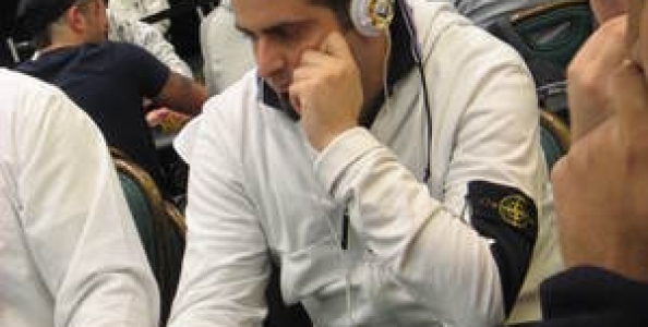 Chi sono i Supernova Elite di Pokerstars: Alessandro Zamboni Zambo1903