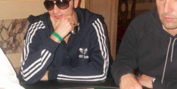 Intervista con Filippo Voconi – Vincitore del GRT Eldorado e del Sunday Special