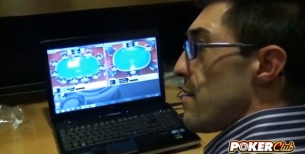 Intervista ad Andrea Grillo, vincitore della trimestrale su Poker Club