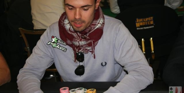 Intervista ad Andrea Carini, dal grinding degli Heads Up al poker live!