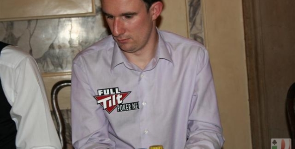 WPT Venezia Day1a – Alessio Isaia ChipLeader a Venezia!