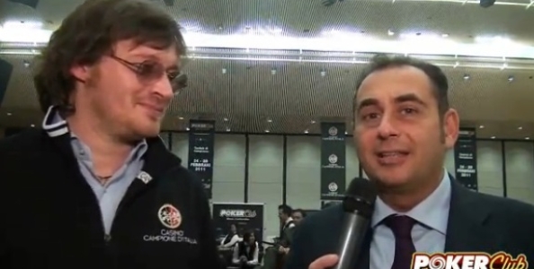 Lorenzo Battistello, dal Grande Fratello al poker