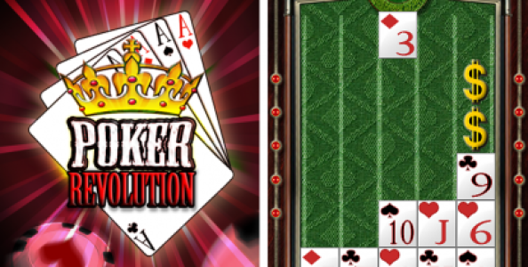 Poker Revolution: poker e tetris si fondono